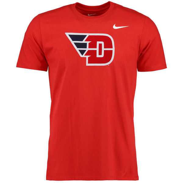 Dayton Flyers Nike Big Logo WEM T-Shirt - Red,We sell and wholesale Dayton Flyers Nike Big Logo WEM T-Shirt - Red on line form chian!